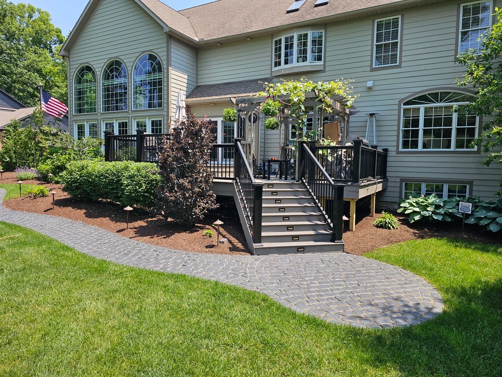 rome ga composite deck builder questions